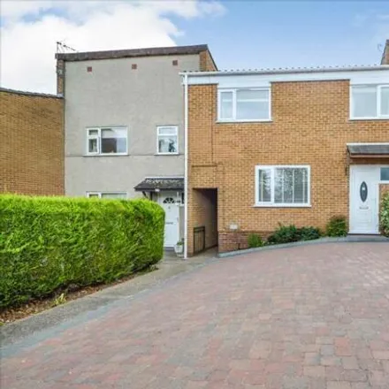 Buy this 4 bed townhouse on Spinney Road in Manor Road, Keyworth