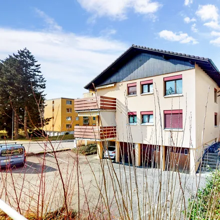 Image 1 - Wirtlen, Rigiring 3, 6280 Hochdorf, Switzerland - Apartment for rent