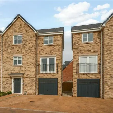 Buy this 4 bed townhouse on 6 Malam Road in Bury St Edmunds, IP33 3GF