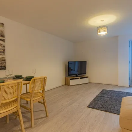 Rent this 2 bed apartment on Edward England Wharf in Lloyd George Avenue, Cardiff
