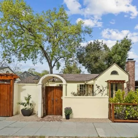 Buy this 3 bed house on 1385 College Avenue in Palo Alto, CA 94304