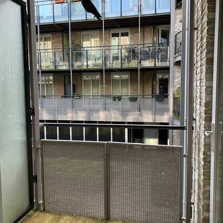 Image 4 - Borneohof, Javaplein, 1094 HW Amsterdam, Netherlands - Apartment for rent