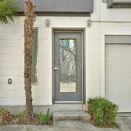 Buy this 1 bed townhouse on 4801 South Congress Avenue in Austin, TX 78745