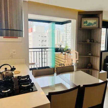 Buy this 2 bed apartment on Rua Machado de Assis 276 in Jardim da Glória, São Paulo - SP