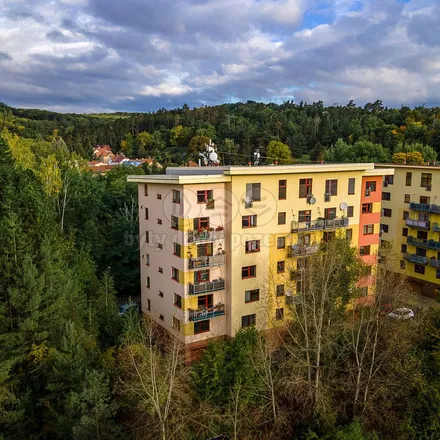 Rent this 1 bed apartment on Přemyslova 354/60 in 278 01 Kralupy nad Vltavou, Czechia