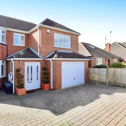 Buy this 5 bed house on Rackford Road in North Anston, S25 4GU
