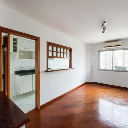 Image 2 - Residencial Itamaracá, Alameda dos Jurupis 1173, Indianópolis, São Paulo - SP, 04088-002, Brazil - Apartment for sale