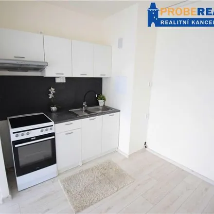 Rent this 2 bed apartment on Holandská 118 in 266 01 Beroun, Czechia