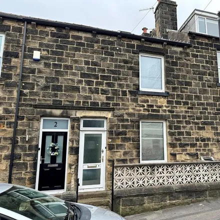 Rent this 2 bed townhouse on Granville Terrace in Otley, LS21 3EJ