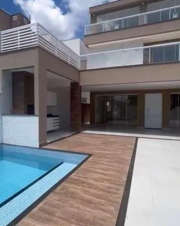 Rent this 3 bed apartment on João Emílio Leiloeiro in Estrada dos Bandeirantes, Camorim