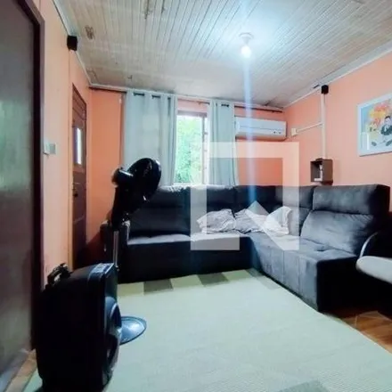 Rent this 2 bed house on Rua Carlos Bier in Feitoria, São Leopoldo - RS
