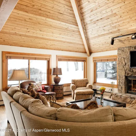 Rent this 3 bed loft on 44 Harlston Green Road in Snowmass Village, Pitkin County