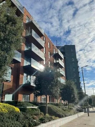 Buy this 2 bed apartment on Castleton House in Aerodrome Road, London