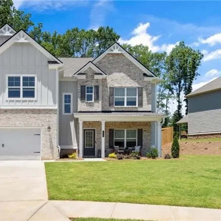 Buy this 4 bed house on Porches Way in Dacula, Gwinnett County