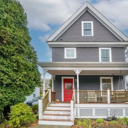 Rent this 5 bed house on 919 Walnut Street in Newton, MA 02461