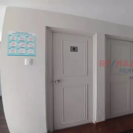 Rent this studio apartment on BIDDLE INC in Calle Ricardo Angulo 713, San Isidro