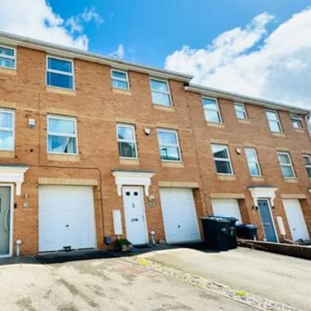 Buy this 4 bed townhouse on Murton in Seaham, Durham