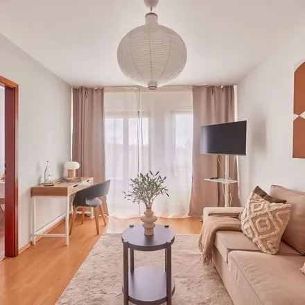 Rent this 1 bed apartment on Kurt-Schumacher-Straße 23 in 67663 Kaiserslautern, Germany