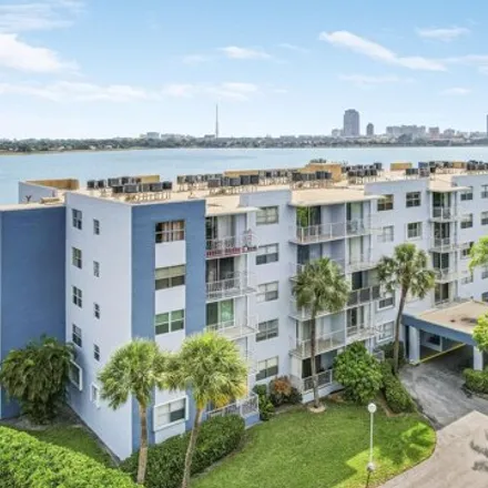 Rent this 1 bed condo on 439 Executive Center Drive in West Palm Beach, FL 33401