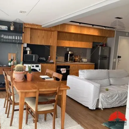 Buy this 2 bed apartment on Avenida Jabaquara 332 in Mirandópolis, São Paulo - SP