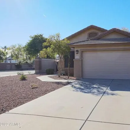 Rent this 3 bed house on 8203 West Tonto Lane in Peoria, AZ 85382