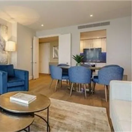 Image 5 - Eaton House, 39 Westferry Circus, Canary Wharf, London, E14 8RN, United Kingdom - Apartment for rent