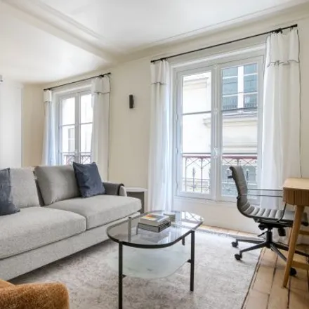 Rent this 2 bed apartment on 33 Rue la Condamine in 75017 Paris, France