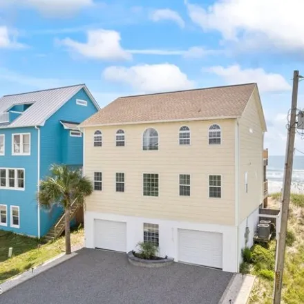 Buy this 5 bed house on 2112 South Shore Drive in Surf City, NC 28445