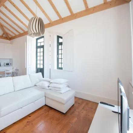 Rent this 1 bed apartment on Rua de Rogério Cardoso Pinto in 4410-462 Arcozelo, Portugal