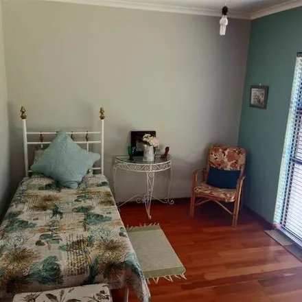 Rent this 1 bed apartment on Oak Avenue in Wynberg, Cape Town