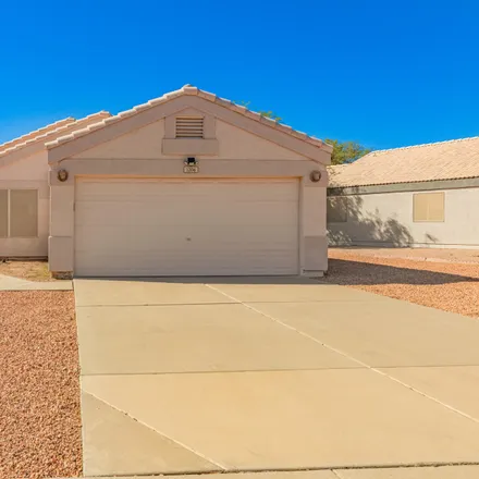 Buy this 3 bed house on 1206 West Diamond Avenue in Apache Junction, AZ 85120
