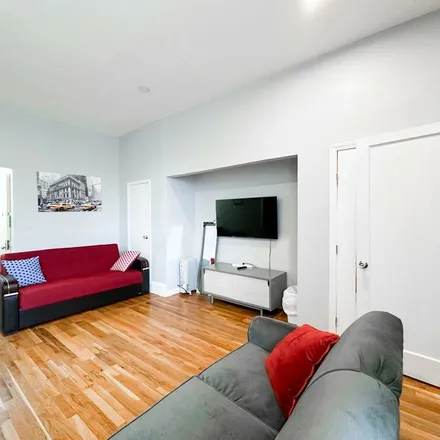 Rent this 1 bed apartment on 425 West 144th Street in New York, NY 10031