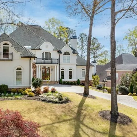 Buy this 6 bed house on 978 Saint Lyonn Court Northeast in Cobb County, GA 30068