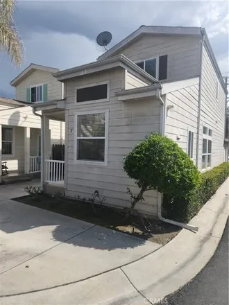 Rent this 3 bed house on Flora Vista Street in Bellflower, CA 90706