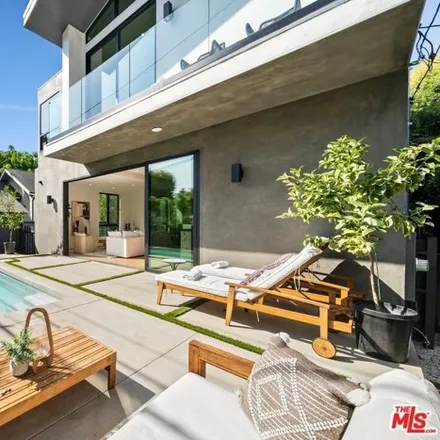 Image 5 - 9056 Harland Avenue, West Hollywood, CA 90069, USA - House for rent