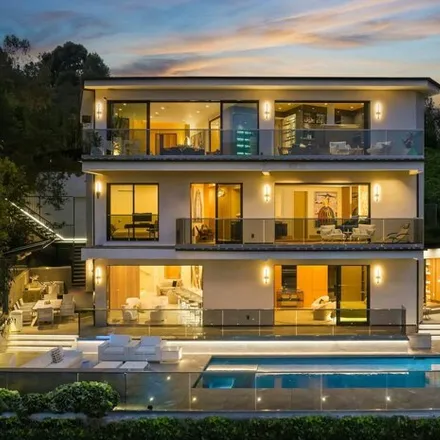 Buy this 4 bed house on 980 Bel Air Road in Los Angeles, CA 90077