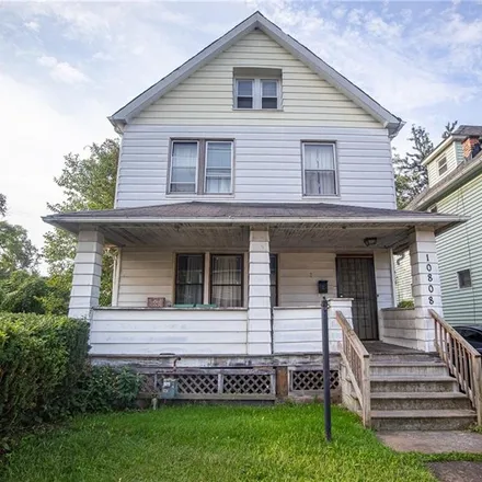 Buy this 3 bed house on 10808 Sprague Avenue in Cleveland, OH 44108