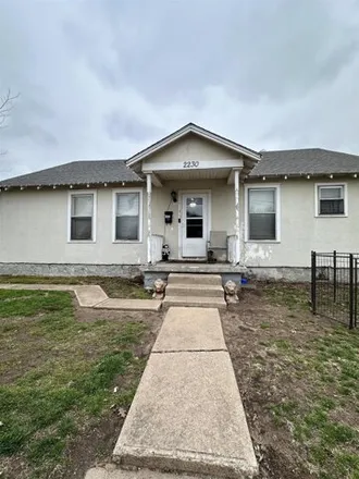 Buy this 3 bed house on 414 North 23rd Street in Enid, OK 73701
