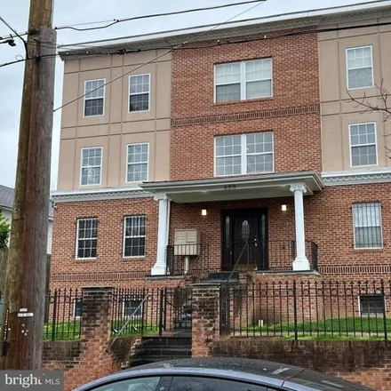 Rent this 3 bed condo on 320 61st Street Northeast in Washington, DC 20019