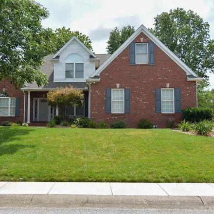 Buy this 5 bed house on Stonewick Drive in McCutchanville, Vanderburgh County