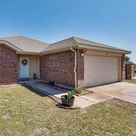 Buy this 3 bed house on 832 Beaver Creek Drive in Burleson, TX 76097