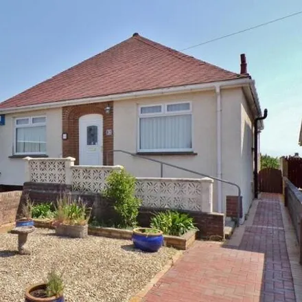 Buy this 3 bed house on Porthcawl Comprehensive School in 52 Park Avenue, Porthcawl