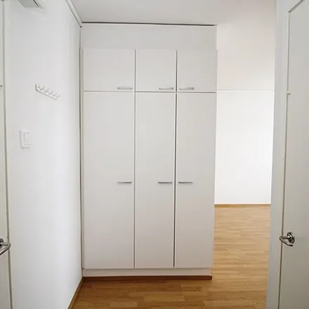 Rent this 1 bed apartment on Kirkkokatu in 87100 Kajaani, Finland