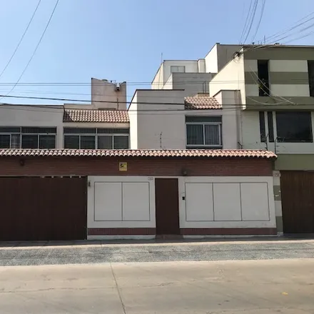 Buy this 5 bed house on Jirón Marcona in Santiago de Surco, Lima Metropolitan Area 15038