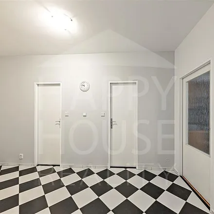 Rent this 1 bed apartment on Threshold Training Associates s.r.o in Trnkovo náměstí, 154 00 Prague