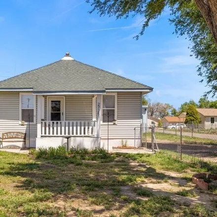 Buy this 3 bed house on 922 Bland Lane in Blende, Pueblo County