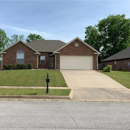 Buy this 3 bed house on 3525 West Lonoke Street in Fayetteville, AR 72704