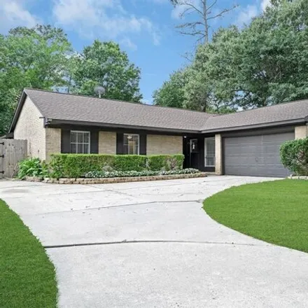 Buy this 3 bed house on 25401 Wingfield Lane in Spring, TX 77373
