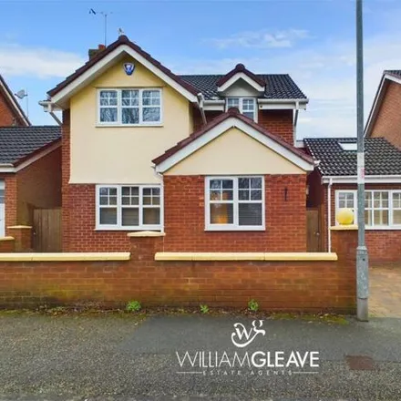 Buy this 3 bed house on Talgarreg Drive in Connah's Quay, CH5 4GX