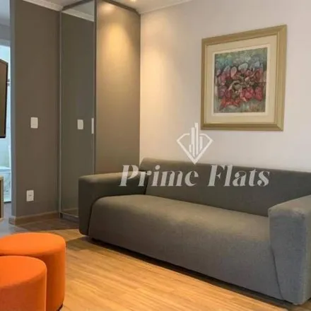 Rent this 2 bed apartment on Rua Alvorada in Vila Olímpia, São Paulo - SP